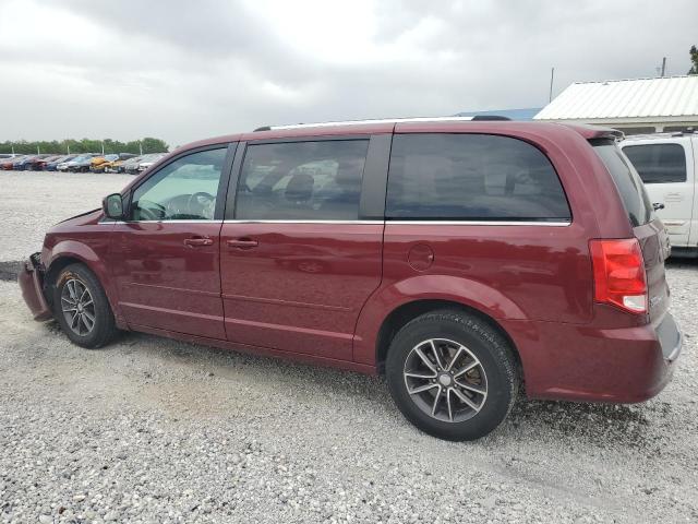 Photo 2 from auction – 2017 DODGE GRAND CARA with VIN 2C4RDGCG3HR605063
