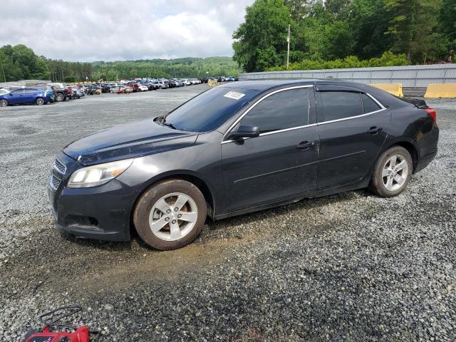 CHEVROLET MALIBU LS 2013 with VIN 1G11B5SA7DF141483 - Photo from auction