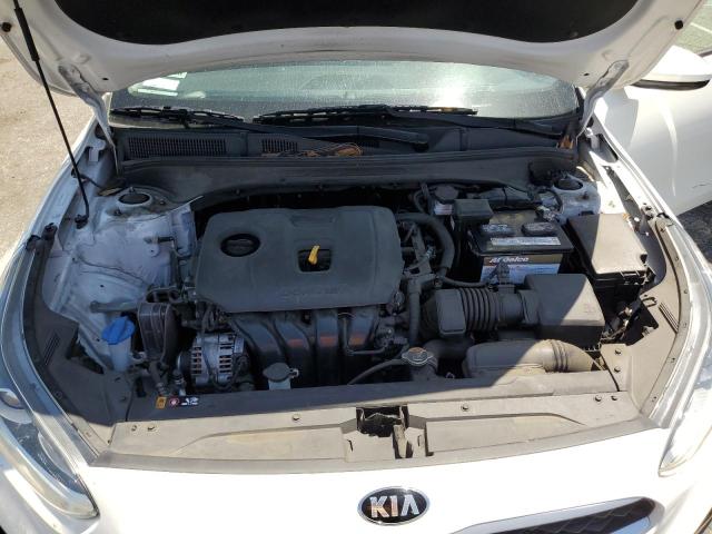 Photo 11 from auction – 2021 KIA FORTE FE with VIN 3KPF24AD7ME401989