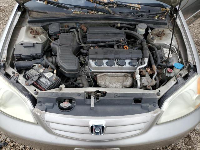 Photo 11 from auction – 2003 HONDA CIVIC EX with VIN 1HGES26773L015311
