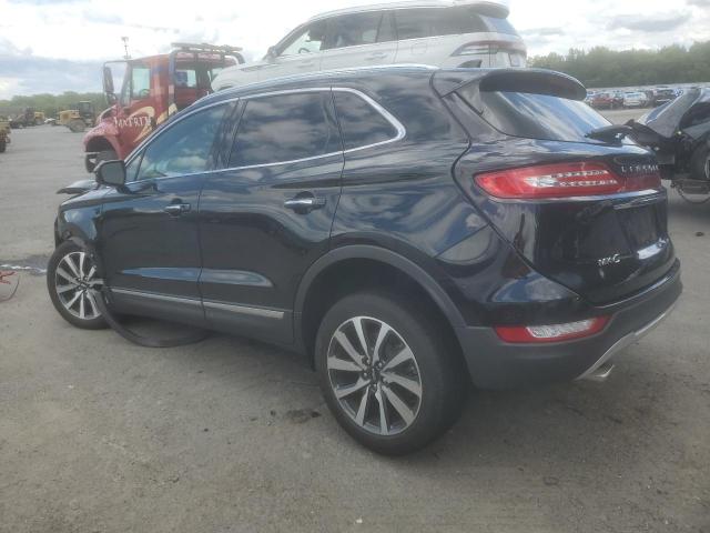 Photo 2 from auction – 2019 LINCOLN MKC RESERV with VIN 5LMCJ3D97KUL25270