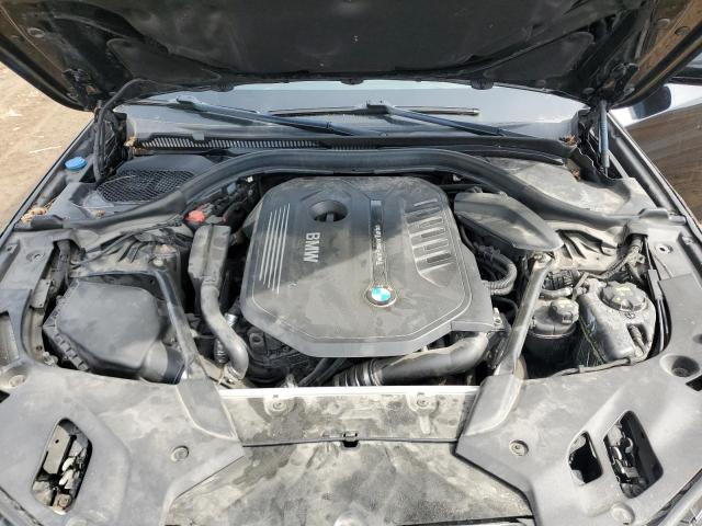 Photo 11 from auction – 2017 BMW 540 XI with VIN WBAJE7C36HG890704
