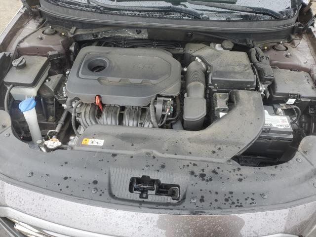 Photo 11 from auction – 2016 HYUNDAI SONATA SPO with VIN 5NPE34AF0GH256739