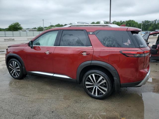 Photo 2 from auction – 2024 NISSAN PATHFINDER with VIN 5N1DR3DK2RC261898