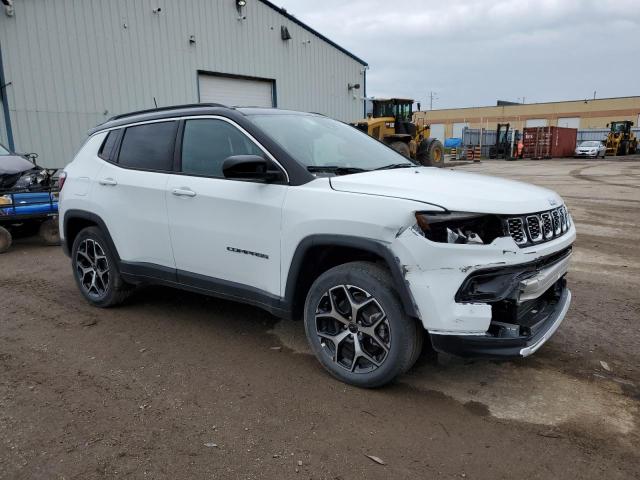 Photo 4 from auction – 2025 JEEP COMPASS LI with VIN 3C4NJDCN7ST511874
