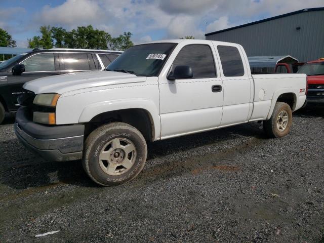 CHEVROLET SILVERADO 2005 z numerem VIN 1GCEK19B75E251487 - Zdjęcie z aukcji