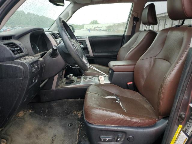 Photo 7 from auction – 2015 TOYOTA 4RUNNER SR with VIN JTEBU5JR0F5227459