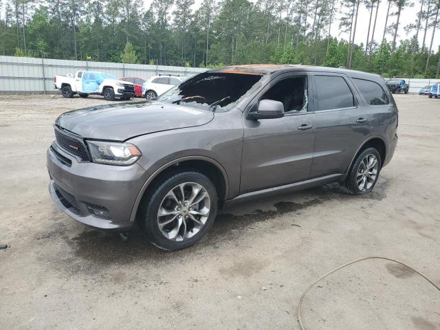 DODGE DURANGO GT 2020 z numerem VIN 1C4RDJDGXLC297063 - Zdjęcie z aukcji