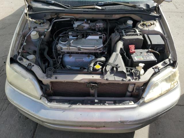 Photo 11 from auction – 2002 MITSUBISHI LANCER ES with VIN JA3AJ26E62U068717