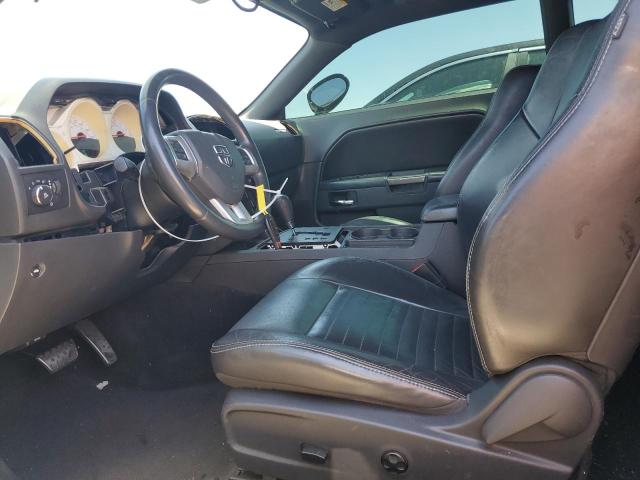 Photo 7 from auction – 2014 DODGE CHALLENGER with VIN 2C3CDYAG2EH294715
