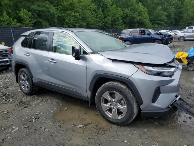 Photo 4 from auction – 2023 TOYOTA RAV4 LE with VIN JTMLWRFV3PD180242