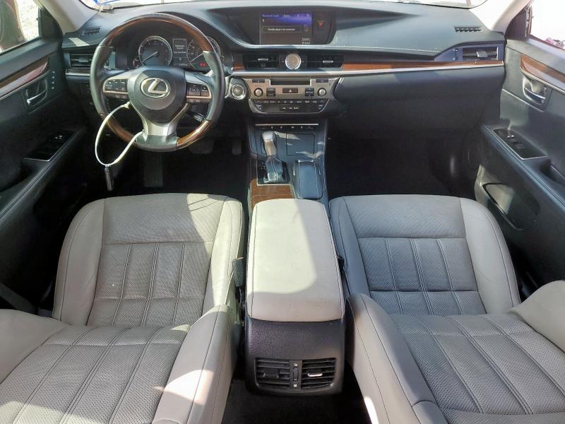 Photo 8 from auction – 2017 LEXUS ES 350 with VIN 58ABK1GG5HU067892