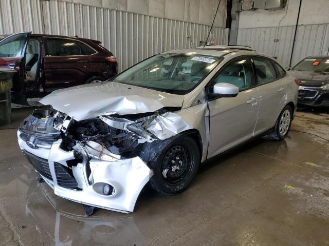 FORD FOCUS SE 2012 with VIN 1FAHP3F21CL420951 - Photo from auction