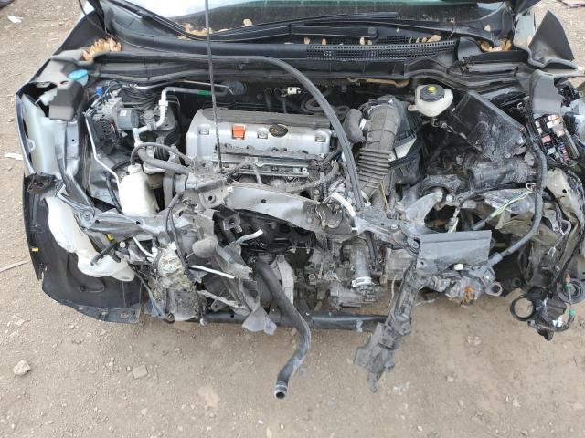 Photo 12 from auction – 2012 HONDA CR-V LX with VIN 5J6RM4H3XCL054758
