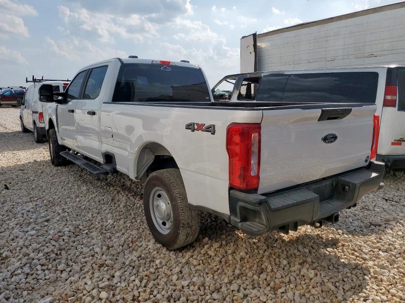 Photo 2 from auction – 2024 FORD F250 SUPER with VIN 1FT7W2BT3REF11556