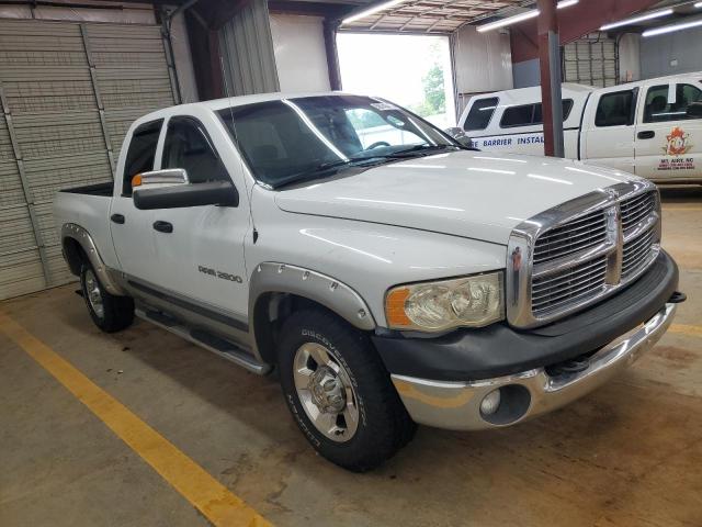 Photo 4 from auction – 2005 DODGE RAM 2500 S with VIN 3D7KR28C85G761652
