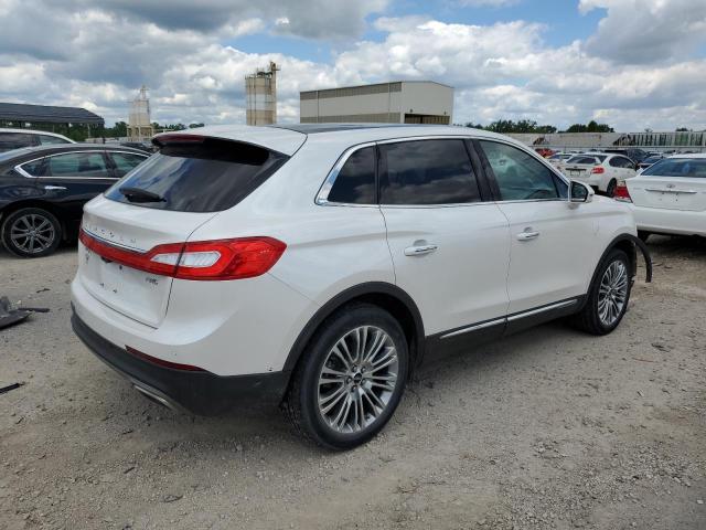 Photo 3 from auction – 2018 LINCOLN MKX RESERV with VIN 2LMPJ8LR2JBL31697