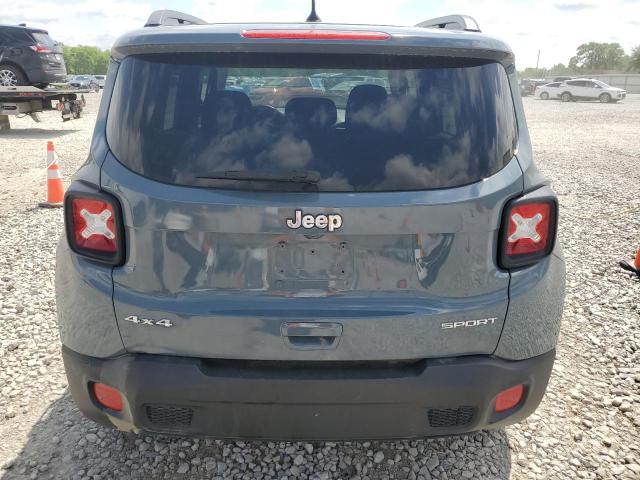 Photo 6 from auction – 2018 JEEP RENEGADE S with VIN ZACCJBAB8JPJ27951