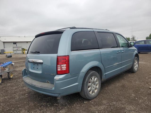Photo 3 from auction – 2010 CHRYSLER TOWN & COU with VIN 2A4RR4DE3AR187780