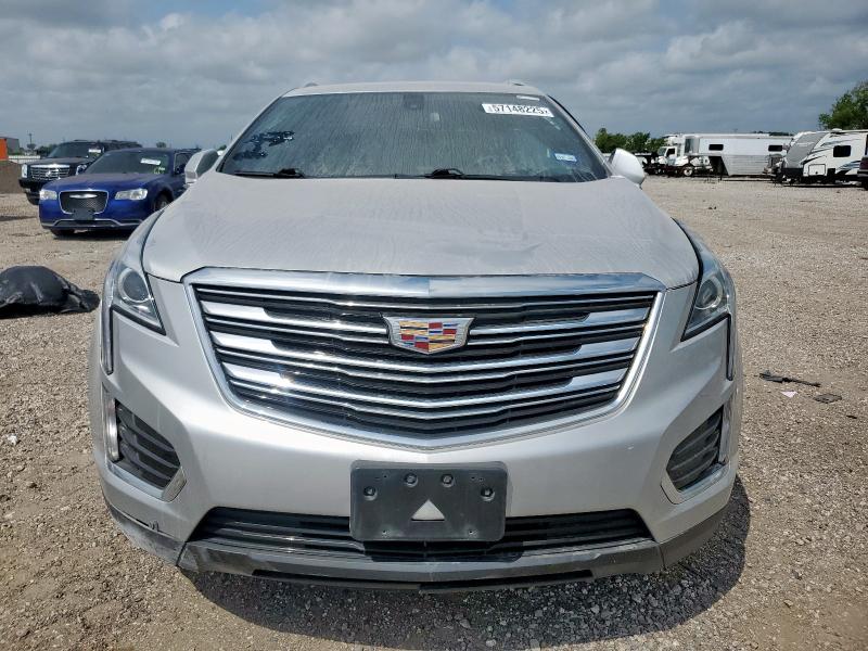 Photo 5 from auction – 2019 CADILLAC XT5 with VIN 1GYKNARS7KZ166156