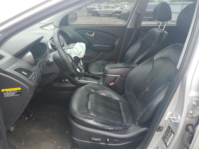 Photo 7 from auction – 2011 HYUNDAI TUCSON GLS with VIN KM8JU3AC0BU197892