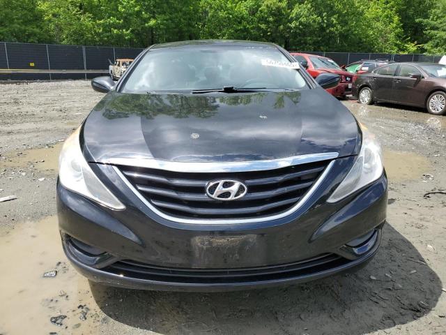 Photo 5 from auction – 2012 HYUNDAI SONATA with VIN 5NPEB4AC3CH371693
