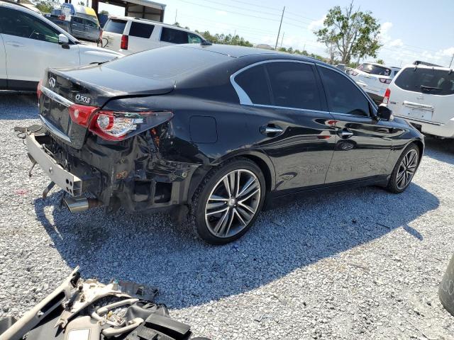 Photo 3 from auction – 2014 INFINITI Q50 BASE with VIN JN1BV7ARXEM686146