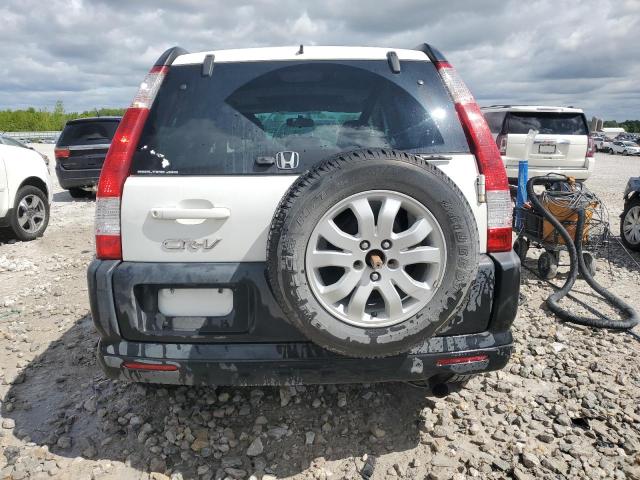 Photo 6 from auction – 2006 HONDA CR-V EX with VIN JHLRD78876C044604