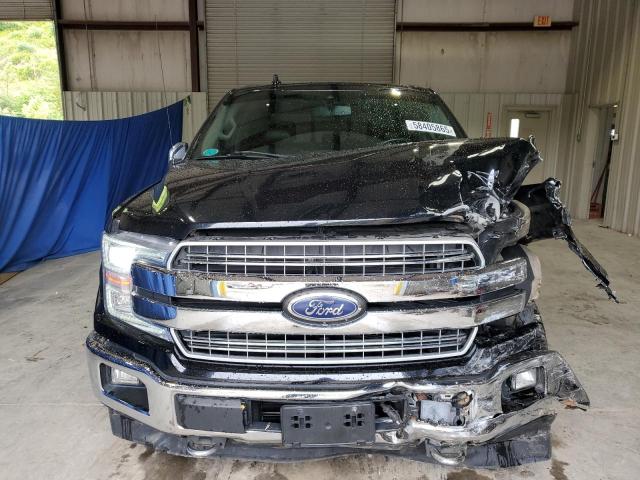 Photo 5 from auction – 2018 FORD F150 SUPER with VIN 1FTFW1E13JFD75993