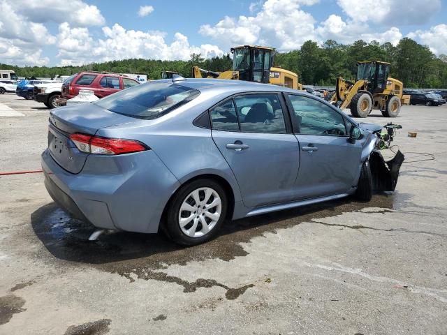 Photo 3 from auction – 2024 TOYOTA COROLLA LE with VIN 5YFB4MDE2RP205140