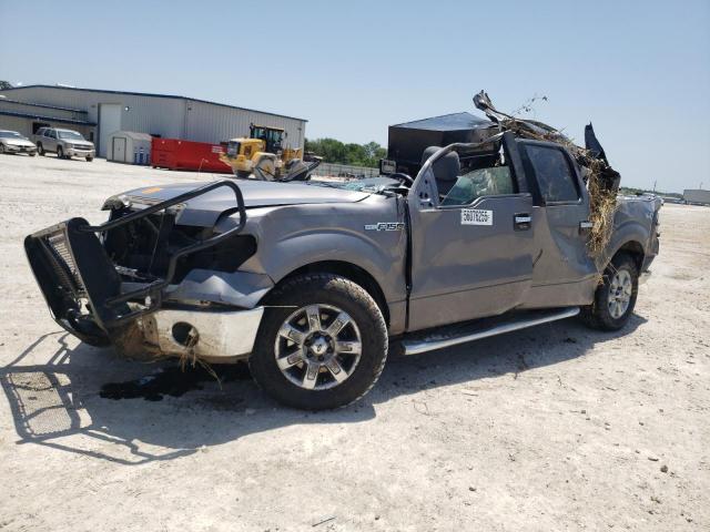 FORD F150 SUPER 2014 with VIN 1FTFW1EF5EKE63615 - Photo from auction
