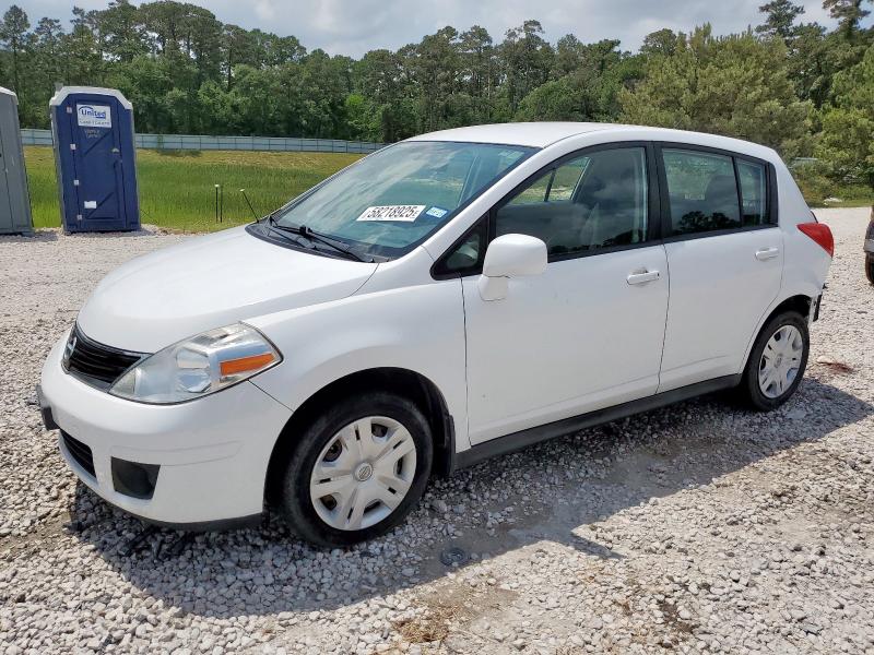 NISSAN VERSA S 2012 with VIN 3N1BC1CP8CK247491 - Photo from auction