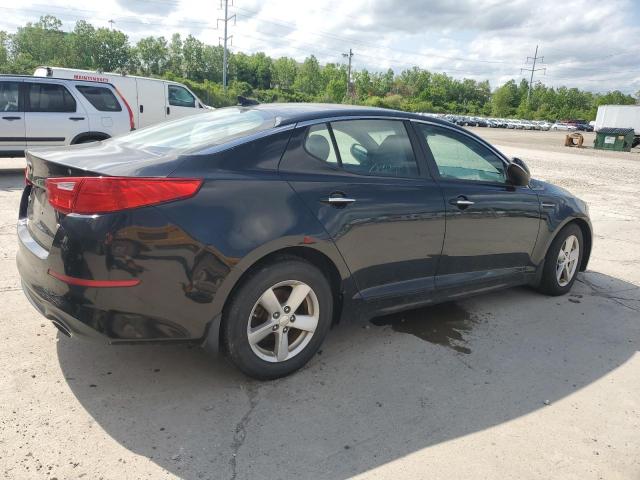 Photo 3 from auction – 2014 KIA OPTIMA LX with VIN 5XXGM4A78EG345658