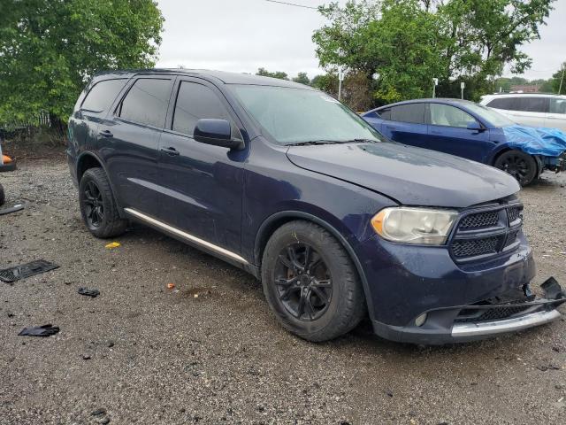 Photo 4 from auction – 2013 DODGE DURANGO SS with VIN 1C4RDJFG2DC669736