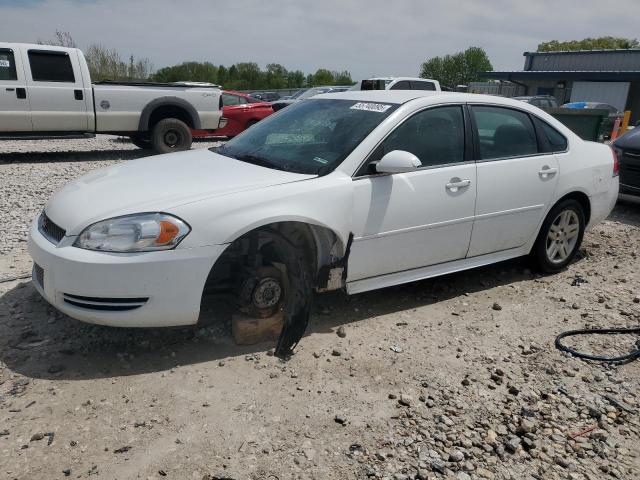 Photo 1 from auction – 2015 CHEVROLET IMPALA LIM with VIN 2G1WB5E31F1162598
