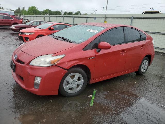 TOYOTA PRIUS 2010 с VIN JTDKN3DU8A0029983 - Фото с аукциона