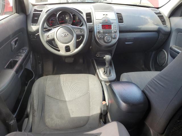 Photo 8 from auction – 2011 KIA SOUL + with VIN KNDJT2A2XB7249584