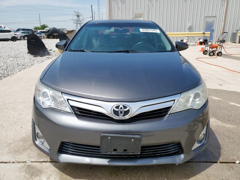 Photo 5 from auction – 2012 TOYOTA CAMRY BASE with VIN 4T4BF1FK4CR229852