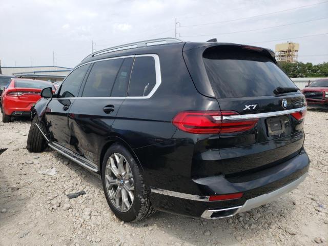 Photo 2 from auction – 2020 BMW X7 XDRIVE4 with VIN 5UXCW2C03L9B91692