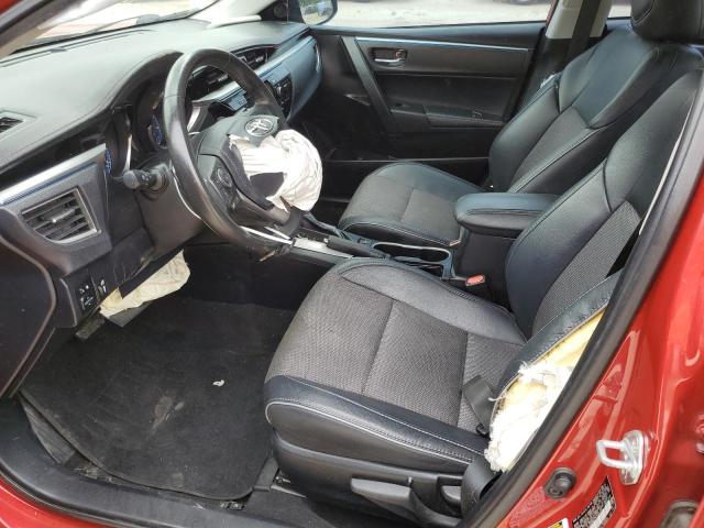 Photo 7 from auction – 2015 TOYOTA COROLLA L with VIN 2T1BURHE7FC435730