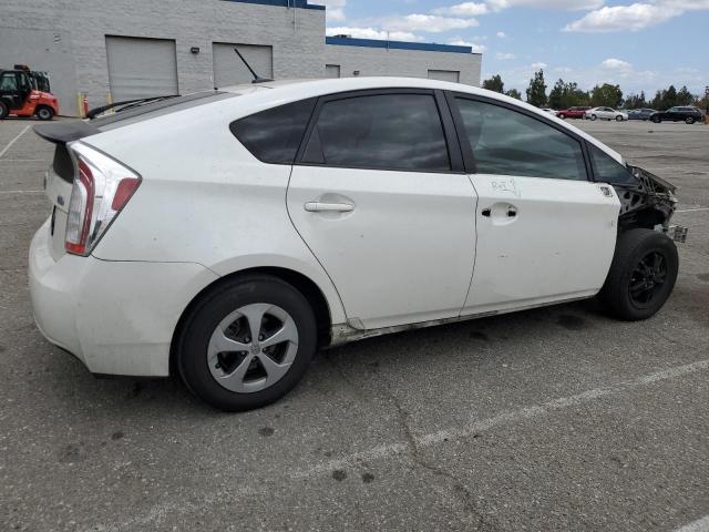 Photo 3 from auction – 2012 TOYOTA PRIUS with VIN JTDKN3DU4C5466966