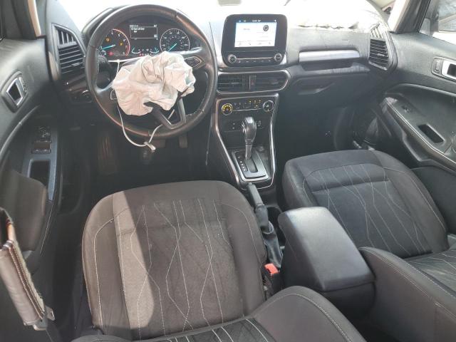 Photo 8 from auction – 2019 FORD ECOSPORT S with VIN MAJ6S3GL6KC273666