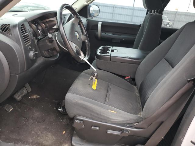 Photo 7 from auction – 2009 CHEV SILVERADO with VIN 1GCEK29J19Z264456