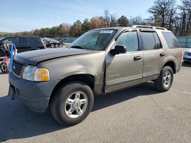 FORD EXPLORER XLS 2004 with VIN 1FMZU72K64UA01215 - Photo from auction