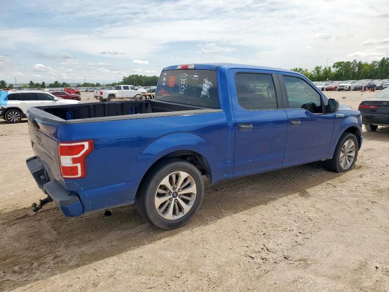 Photo 3 from auction – 2018 FORD F150 SUPER with VIN 1FTEW1CP3JKC81428