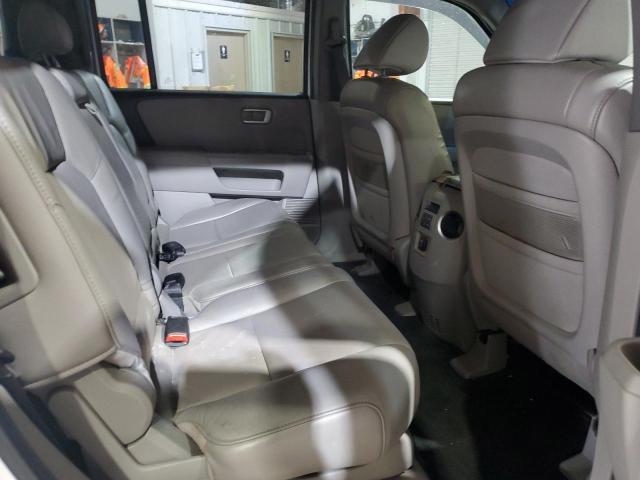 Photo 11 from auction – 2011 HONDA PILOT EXL with VIN 5FNYF4H57BB085612