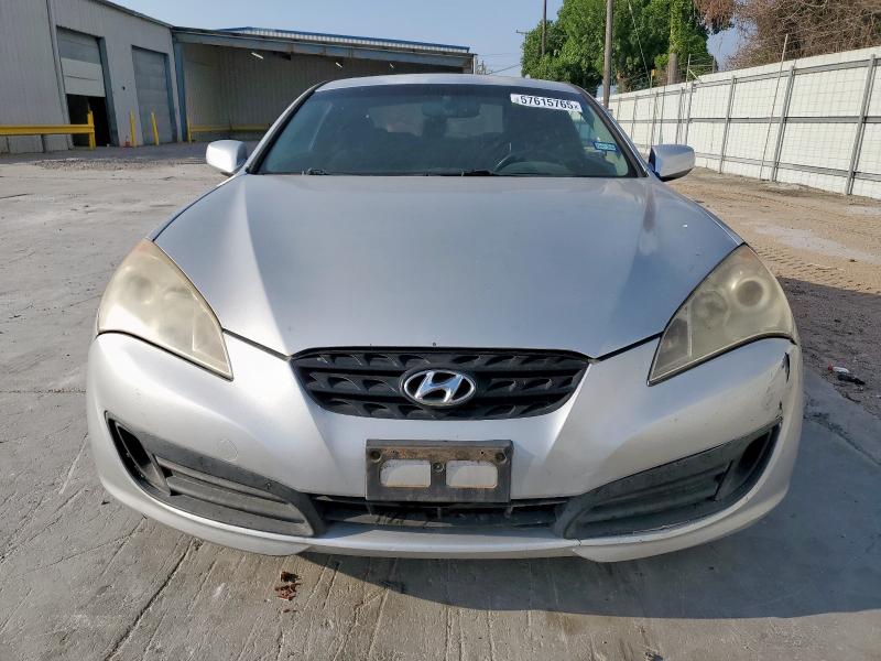 Photo 5 from auction – 2011 HYUNDAI GENESIS CO with VIN KMHHT6KDXBU042776