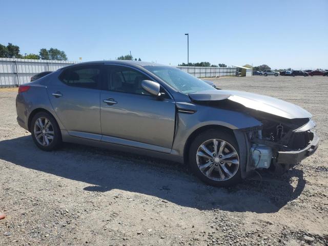 Photo 4 from auction – 2012 KIA OPTIMA LX with VIN 5XXGM4A78CG031716