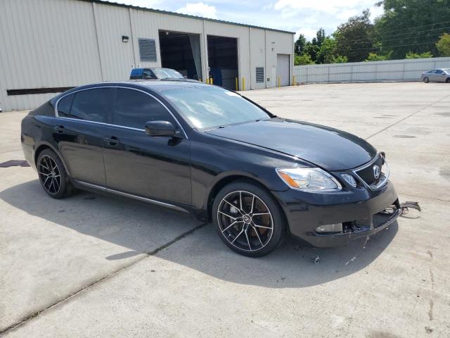 Photo 4 from auction – 2007 LEXUS GS 350 with VIN JTHCE96S370010526