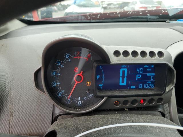 Zdjęcie 9 z aukcji – 2014 CHEVROLET SONIC z VIN 1G1JA6SHXE4183617
